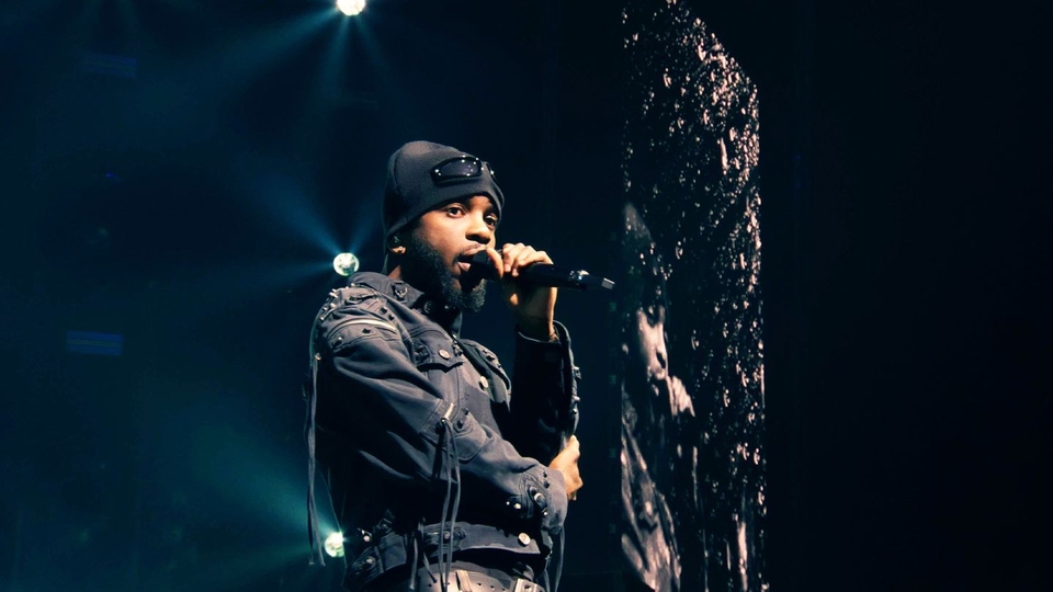 Josman En Concert A&nbsp;L'accor Arena