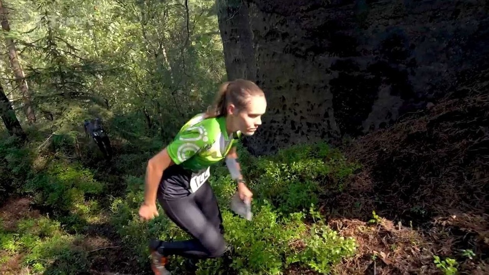 Orientační sport: MČR na krátké trati