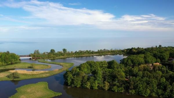 Zelené plíce Toronta - národní městský park Rouge