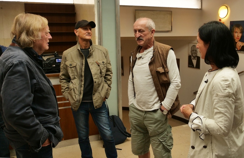 Documentary 13. komnata Mojmíra Maděriče