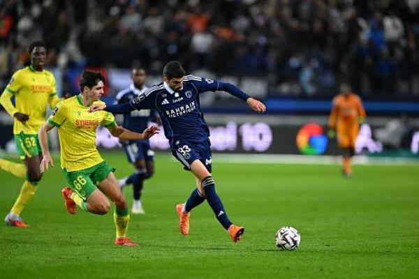 Paris FC - FC Nantes