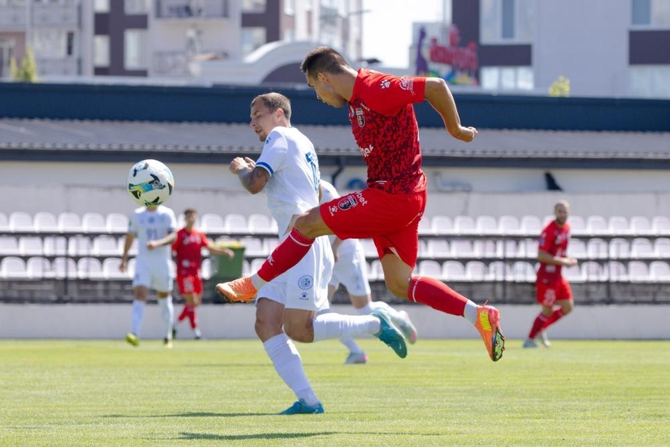 Іноземні Ukrainian Premier League онлайн