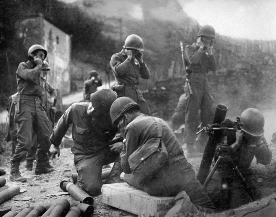 Dokumentarci Drugi svjetski rat i droga