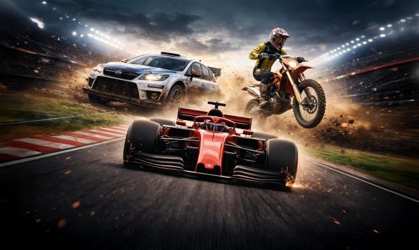 Reactions Sports 2026.