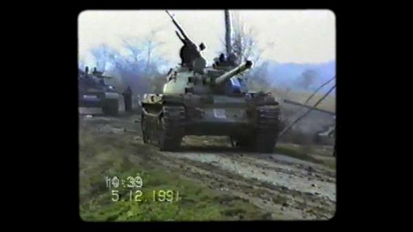 1991: početak, obrat i pobjeda