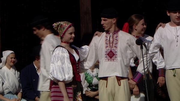 Visoko som viskočel