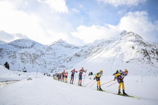 Ski Classics Pro Tour - Grand Finale Summit 2 Senja (60 km)
