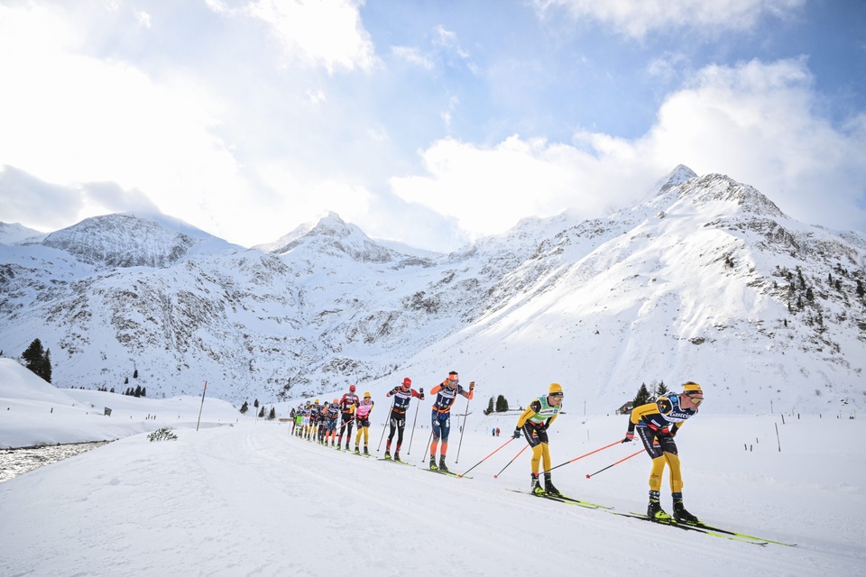 Ski Classics Pro Tour - Grand Finale Summit 2 Senja (60 km)