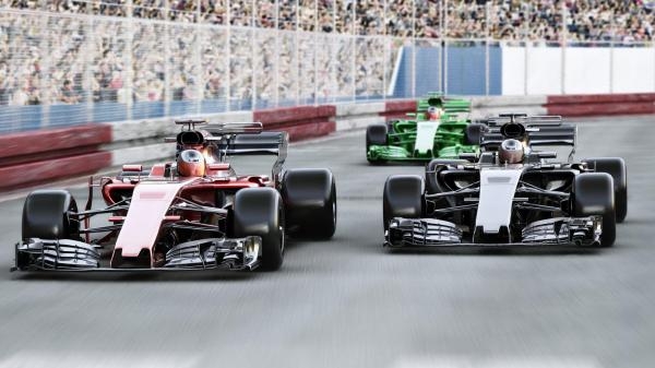 Formuła 2: Grand Prix Barcelony-Katalonii - sesja treningowa