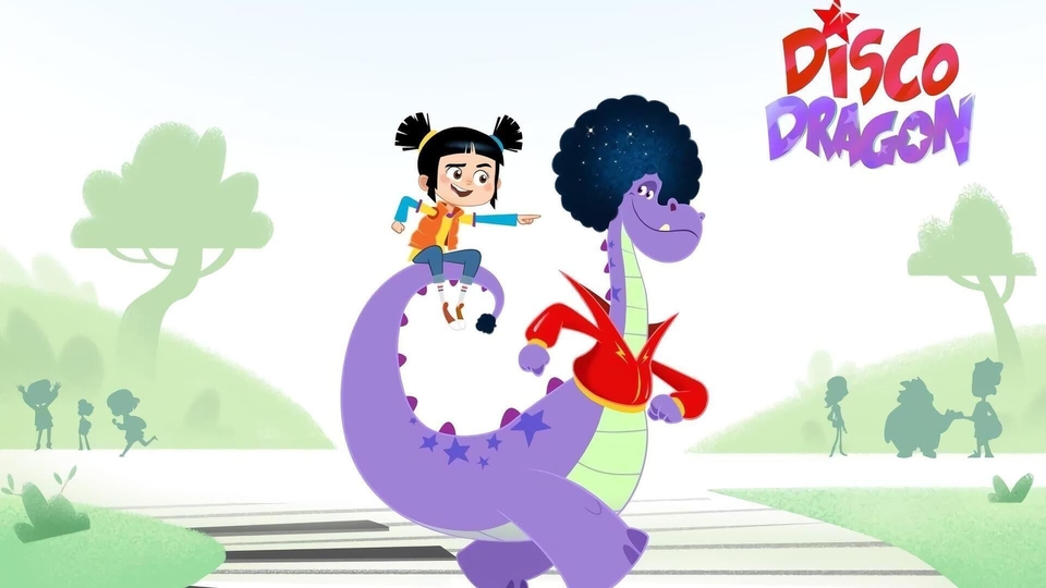 Series Disco Dragon