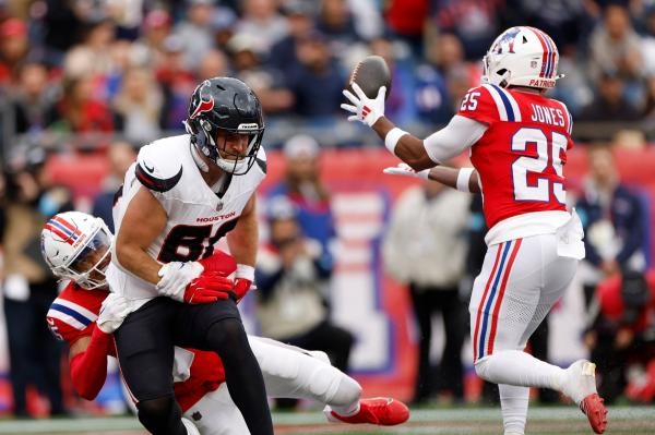 New England Patriots - Houston Texans
