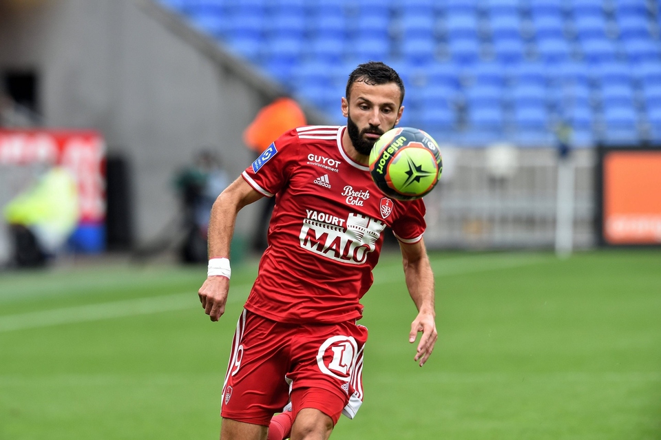 Stade Brestois - FC Nantes