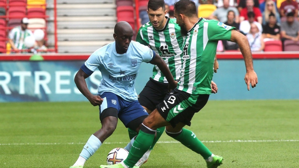 Real Betis - FC Brentford