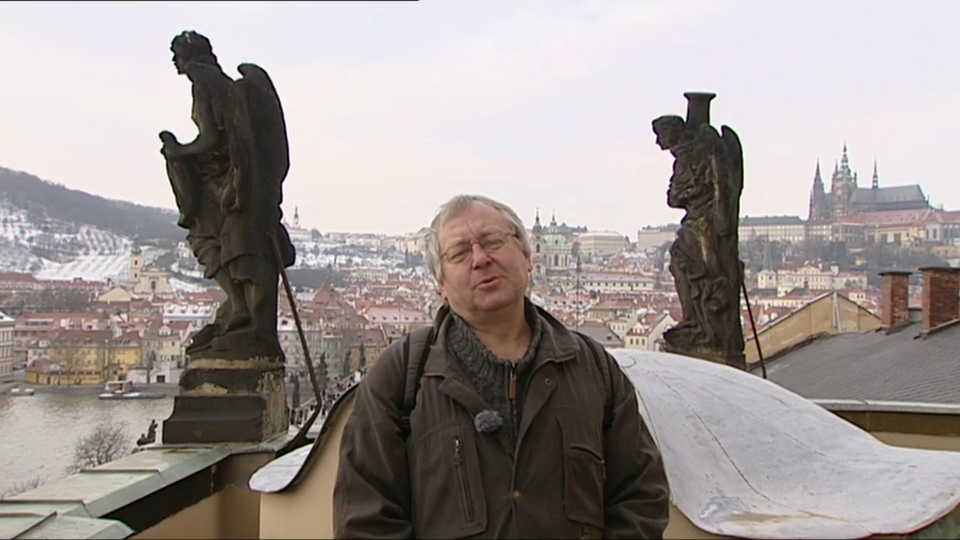 Dokument Cesta do středu země