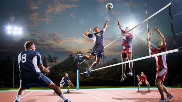 Siatkówka mężczyzn: Liga Narodów - mecz: Brazylia - Polska