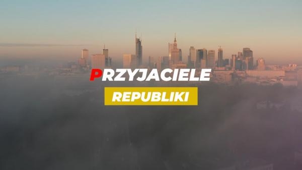 Przyjaciele Republiki