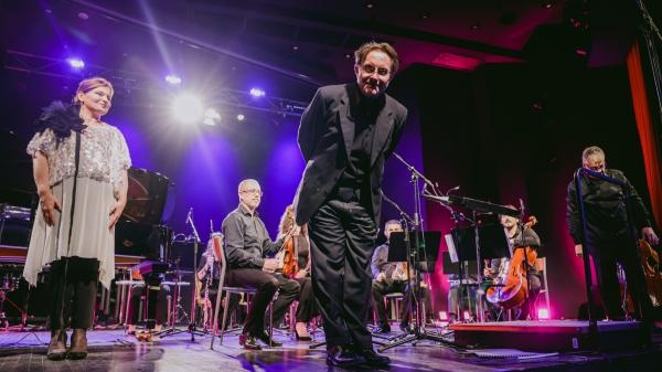 Vjekoslav Nježić - autorski koncert u povodu 50. rođendana, Mala dvorana Lisinski, 13.06.2023