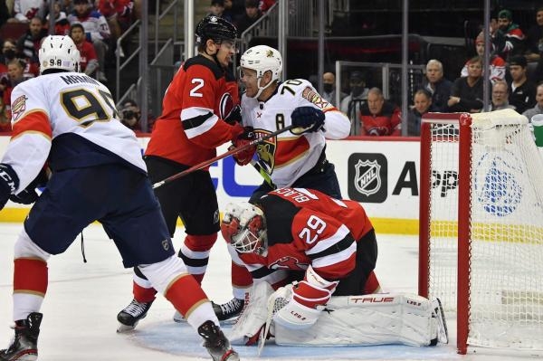 Florida Panthers - New Jersey Devils