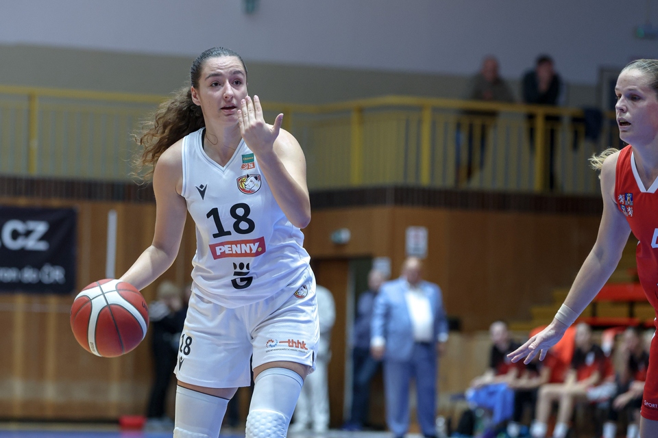 KP Brno - Sokol Hradec Králové