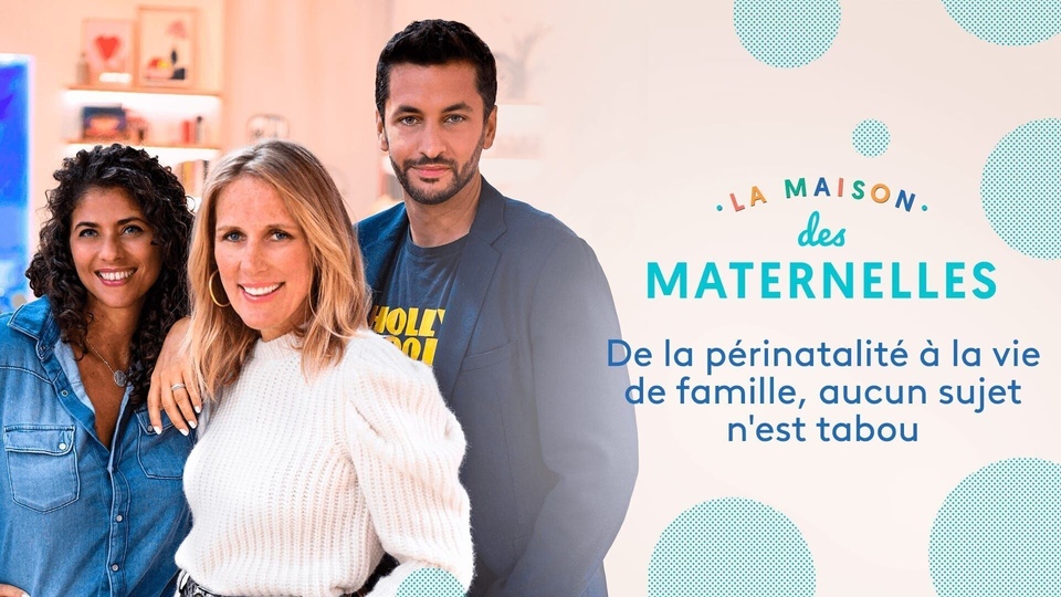 La maison des Maternelles