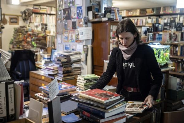 Druhý život antikvariátů