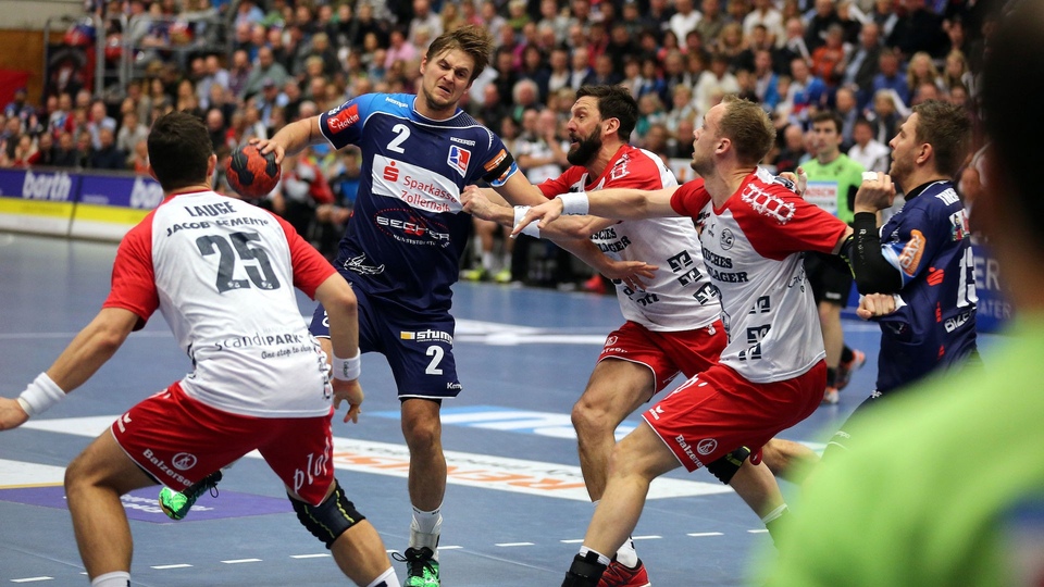 SG Flensburg-Handewitt - HBW Balingen-Weilstetten