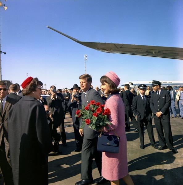 JFK: 24 hodin, které změnily svět