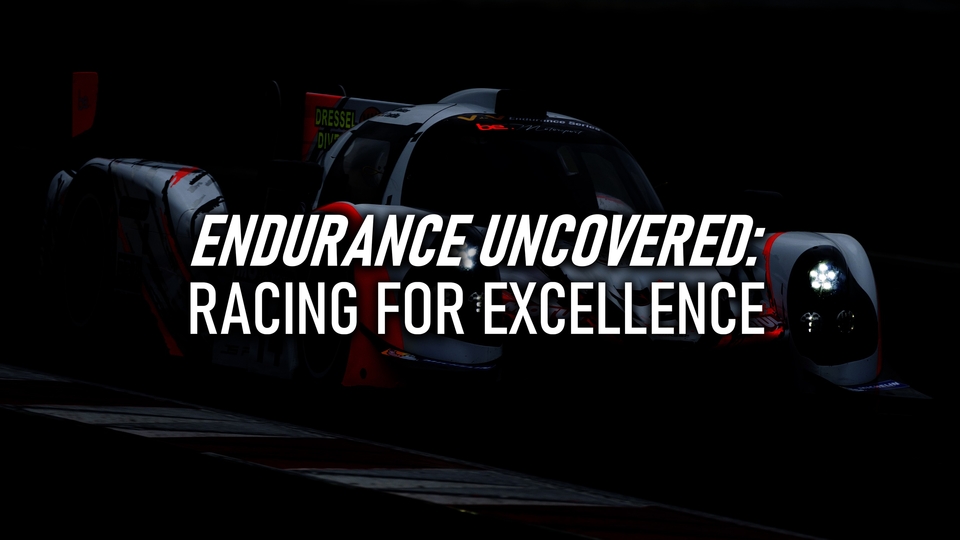 Utrke dugih staza: Endurance undercovered racing for excellence, Magazin