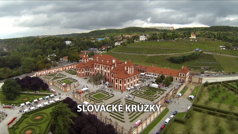 Documentary Slovácké krúžky