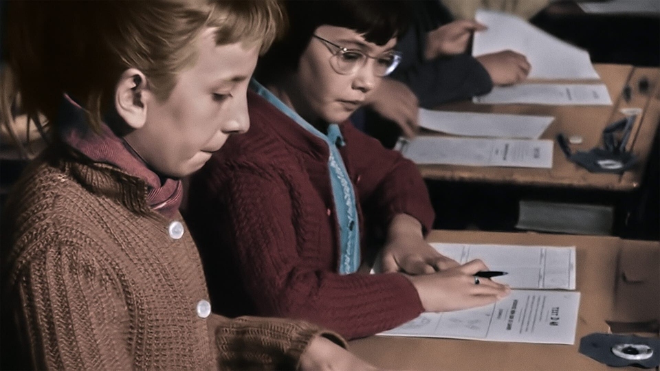 Documentary Histoires d'une nation: l'école