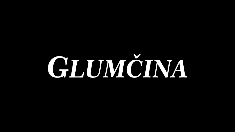 Документ Glumčina