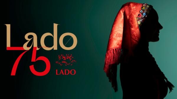 LADO 75 - Svečani godišnji koncert ansambla Lado, drugi dio