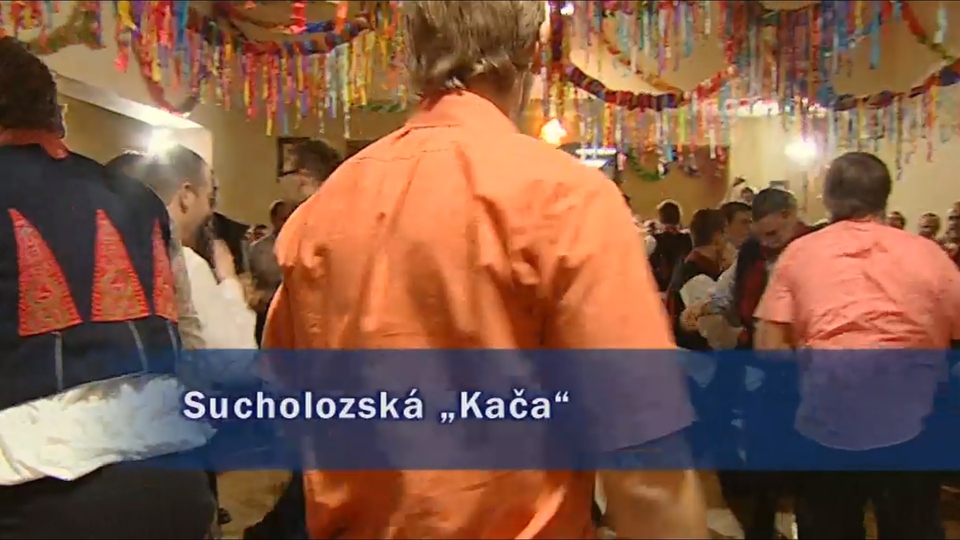 Dokument Sucholozská "Kača"