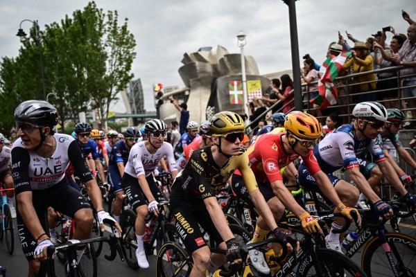 Silniční cyklistika: Tour de France - představení týmů