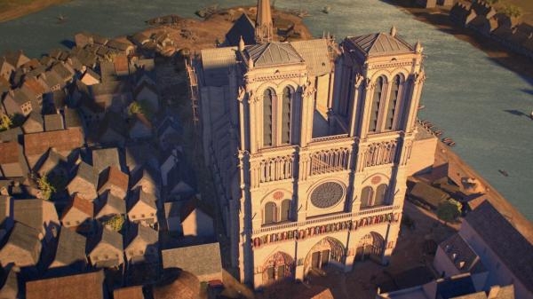 Notre-Dame de Paris, les secrets des bâtisseurs