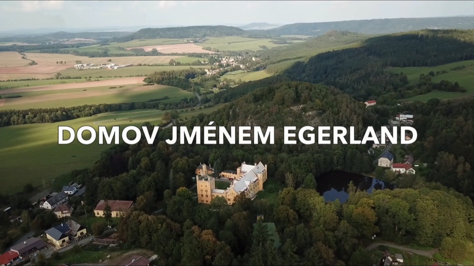 Documentary Domov jménem Egerland