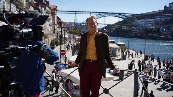 Portugal s Michaelom Portillom