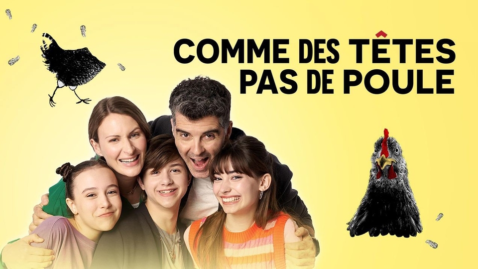 Comme Des Tetes Pas De Poule
