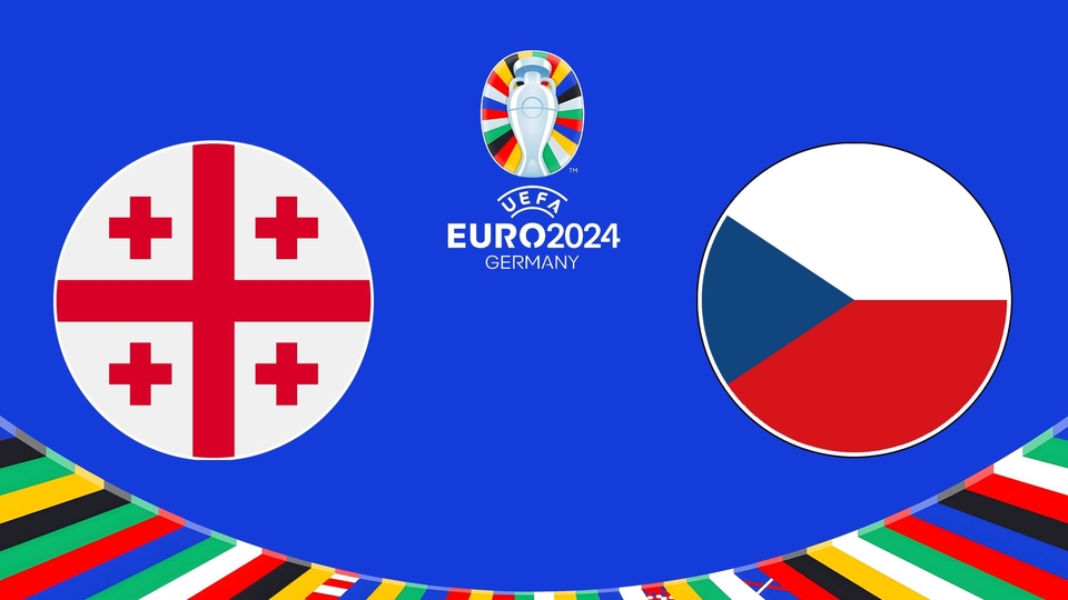 Nogomet, UEFA EURO 2024: Gruzija - Češka, 2.pol.
