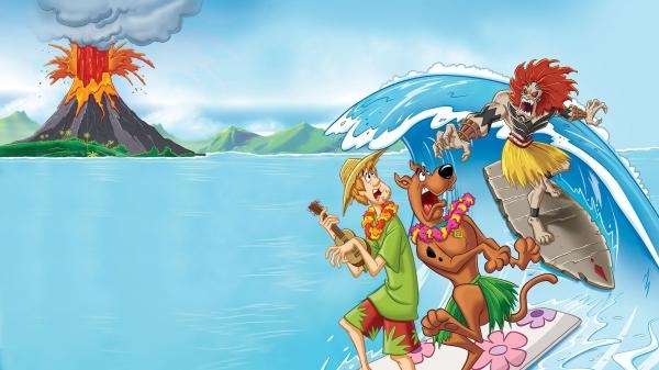Aloha, Scooby Doo!