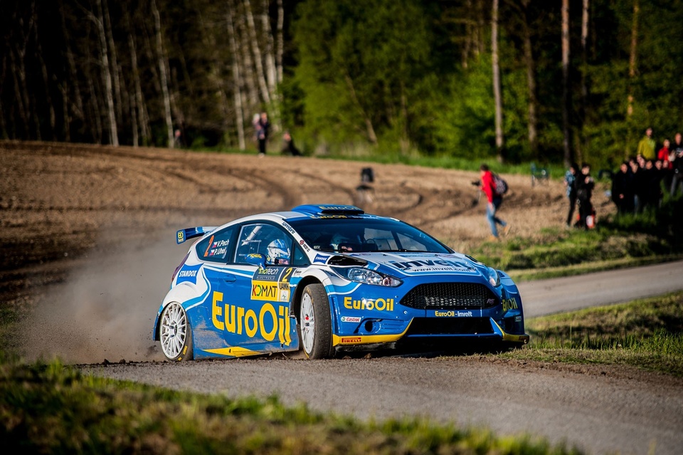 Motorismus: Za oponou 51. Rally Český Krumlov