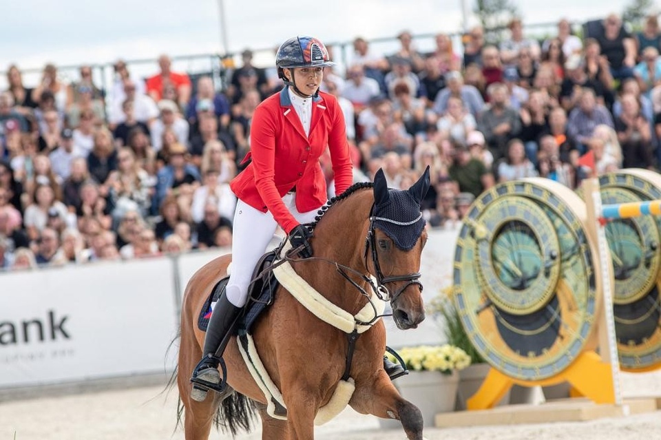 CSIO 3 C-E-T - Pohár Národů 2024