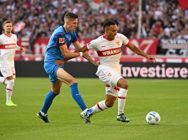 Holstein Kiel - VfB Stuttgart