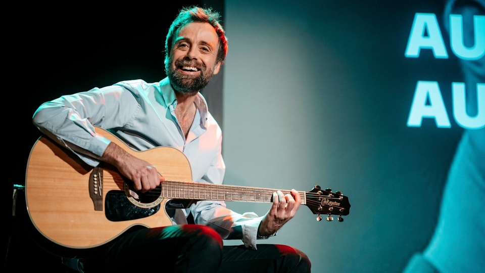 David Castello-Lopes: Authentique