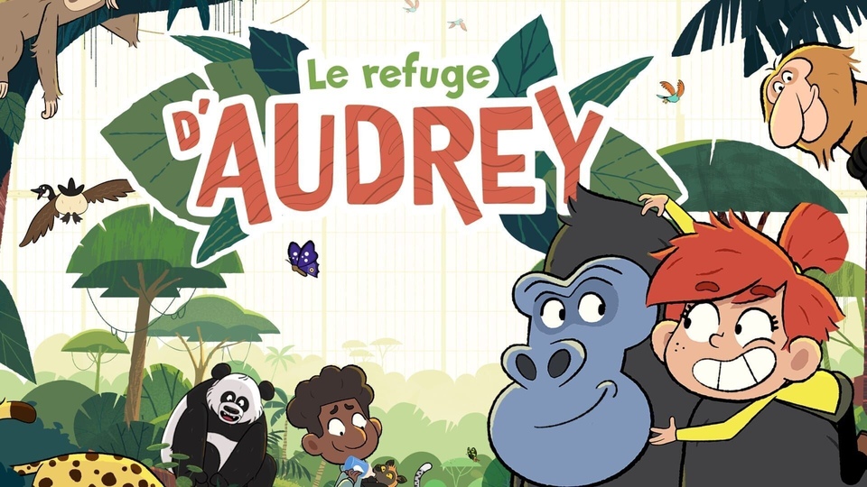 Le refuge d'Audrey