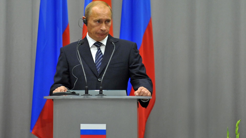 Dokument Putin i Zachód