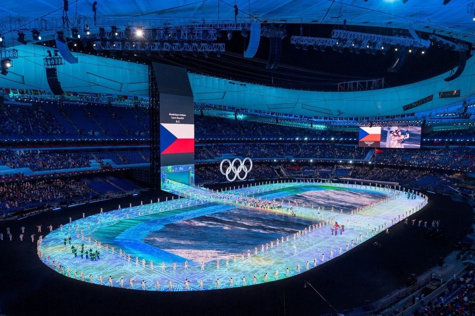 Najlepšie zahraničných olympijské hry online