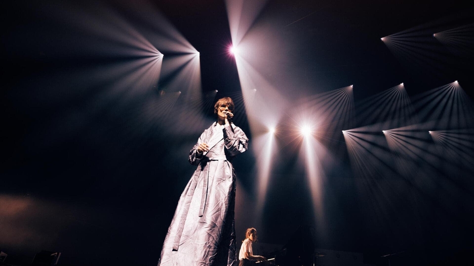 Pierre de Maere en concert au Zénith de Paris