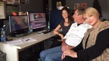 Dokumentarci Od pigmenta do koncepta