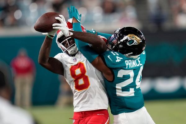 Jacksonville Jaguars - Kansas City Chiefs